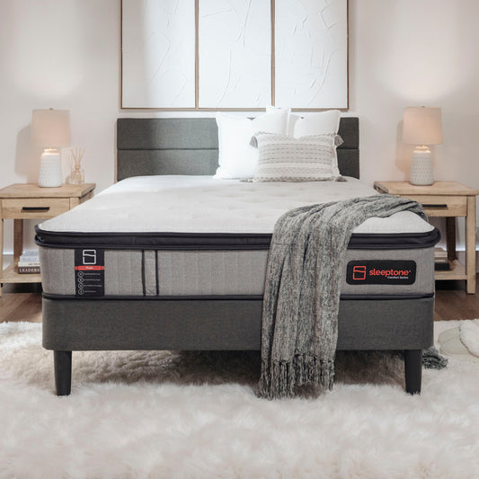 12" Hybrid Mattress – Sleep Orca Comfort Series