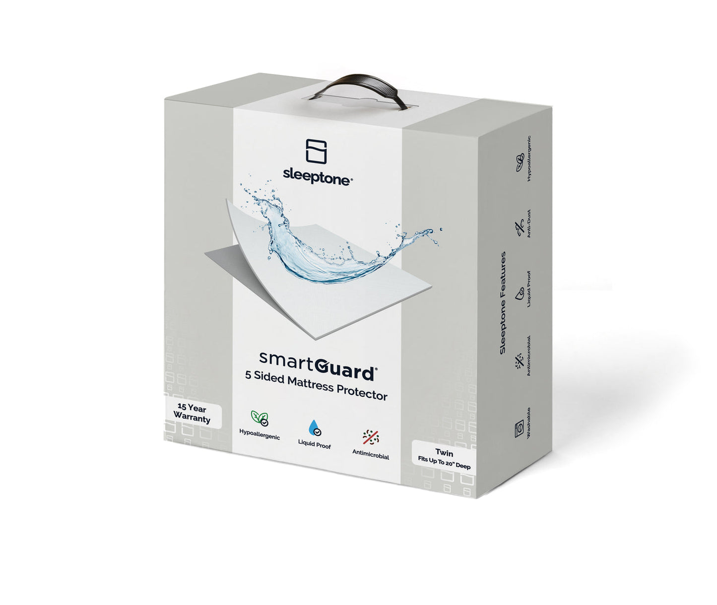 SmartGuardÂ® Mattress Protector